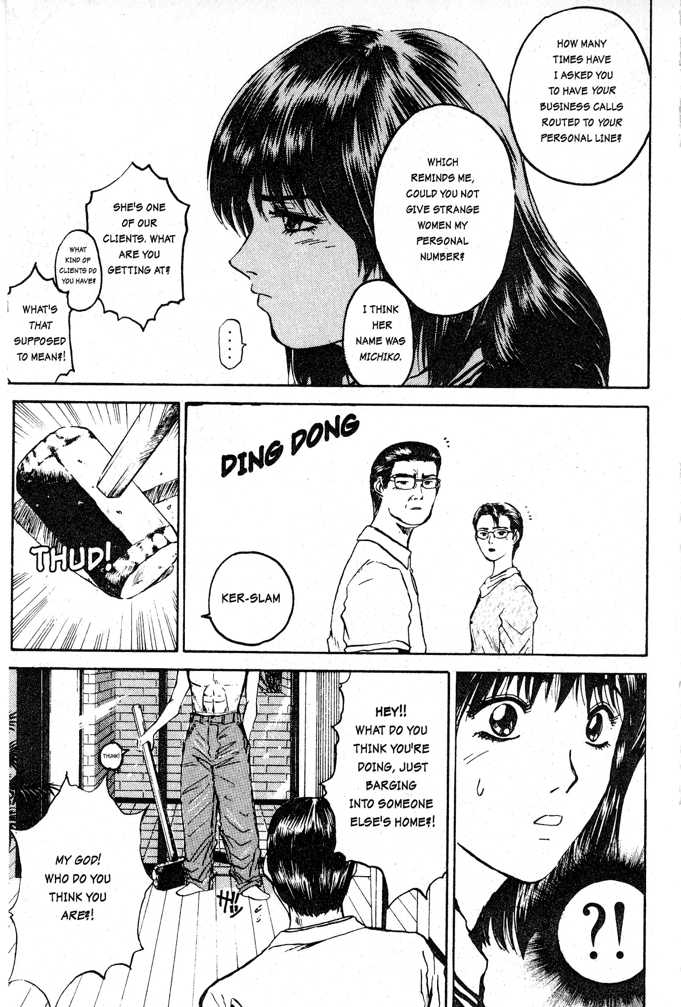 Great Teacher Onizuka Chapter 5 page 19 - Chapter 5: I Want To Be A Wolf