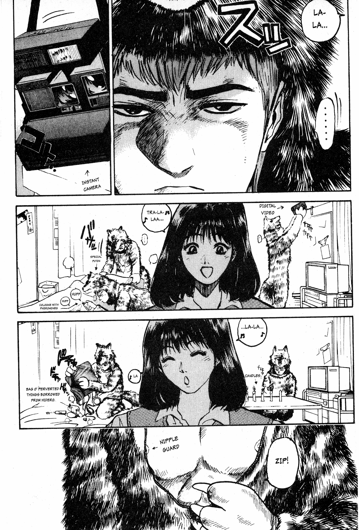 Great Teacher Onizuka Chapter 5 page 8 - Chapter 5: I Want To Be A Wolf