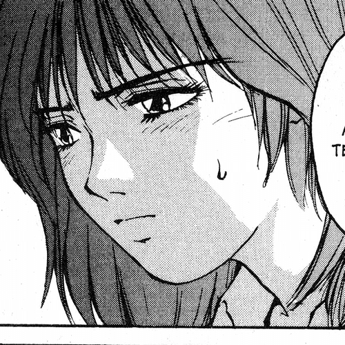 Great Teacher Onizuka Chapter 5: I Want To Be A Wolf cover