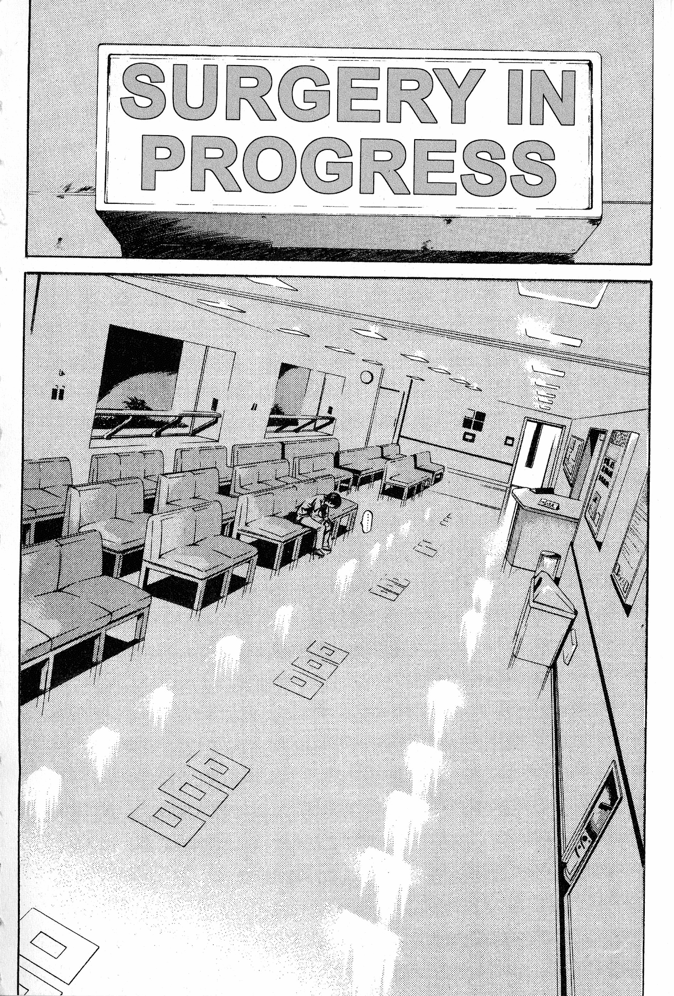 Great Teacher Onizuka Chapter 50 page 13 - Chapter 50: The Greatest Danger to the School