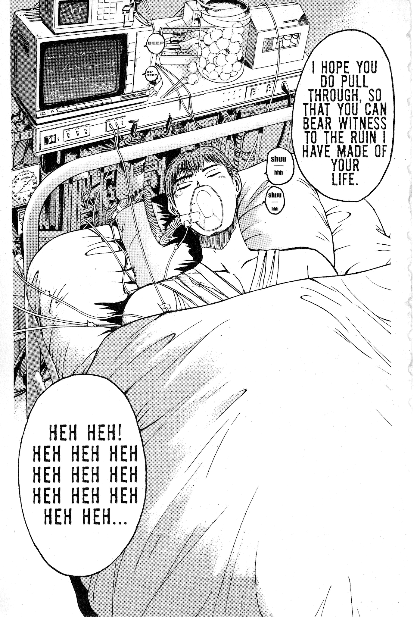 Great Teacher Onizuka Chapter 50 page 20 - Chapter 50: The Greatest Danger to the School