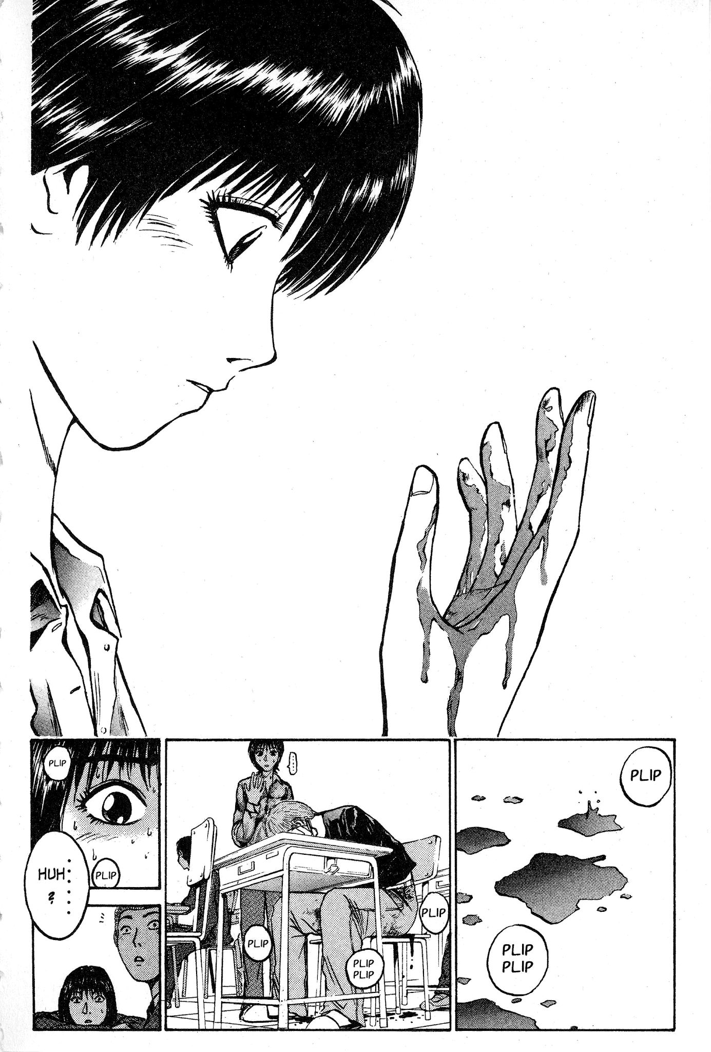 Great Teacher Onizuka Chapter 50 page 9 - Chapter 50: The Greatest Danger to the School