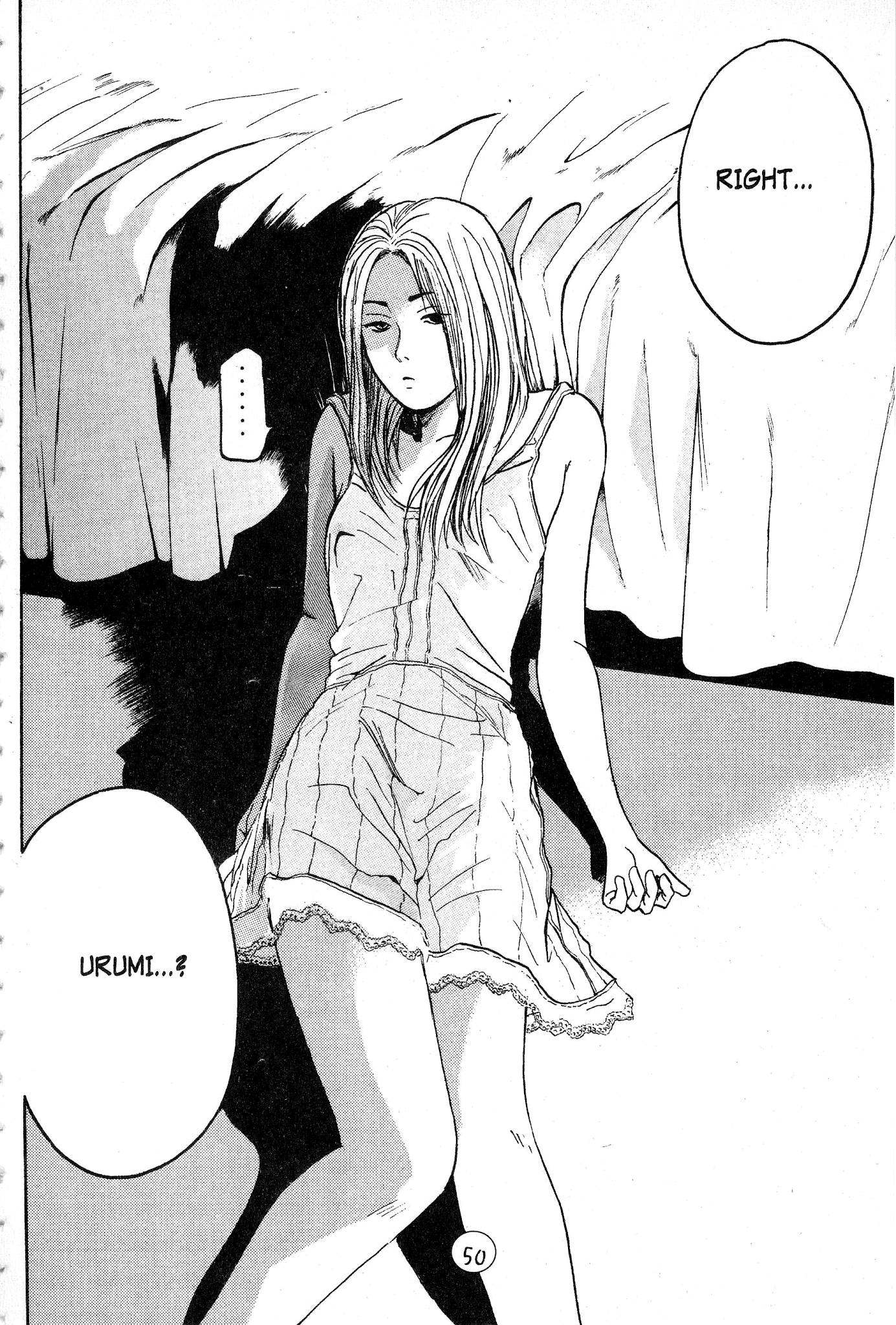 Great Teacher Onizuka Chapter 52 page 22 - Chapter 52: Teacher for Life