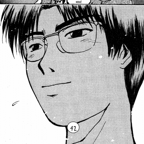 Great Teacher Onizuka Chapter 52: Teacher for Life cover