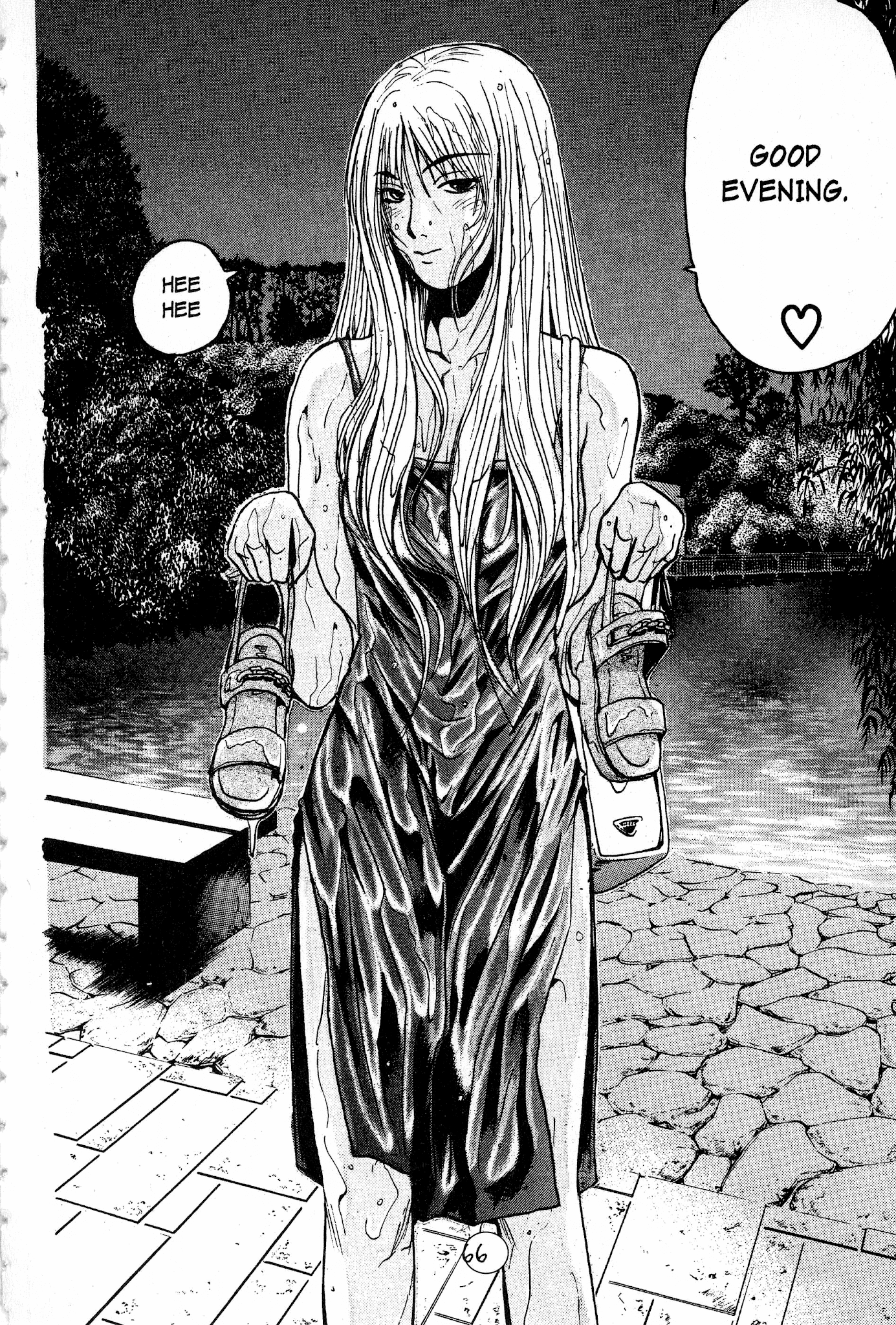 Great Teacher Onizuka Chapter 53 page 15 - Chapter 53: The Dangerous Mermaid