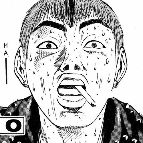Great Teacher Onizuka Chapter 57: The Dream That the Female Wolf Sees Is cover