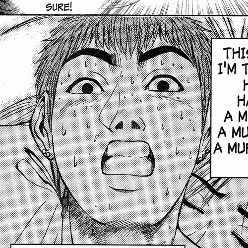 Great Teacher Onizuka Chapter 58: Bumpin' Butts, the Final Verdict, and Then... cover