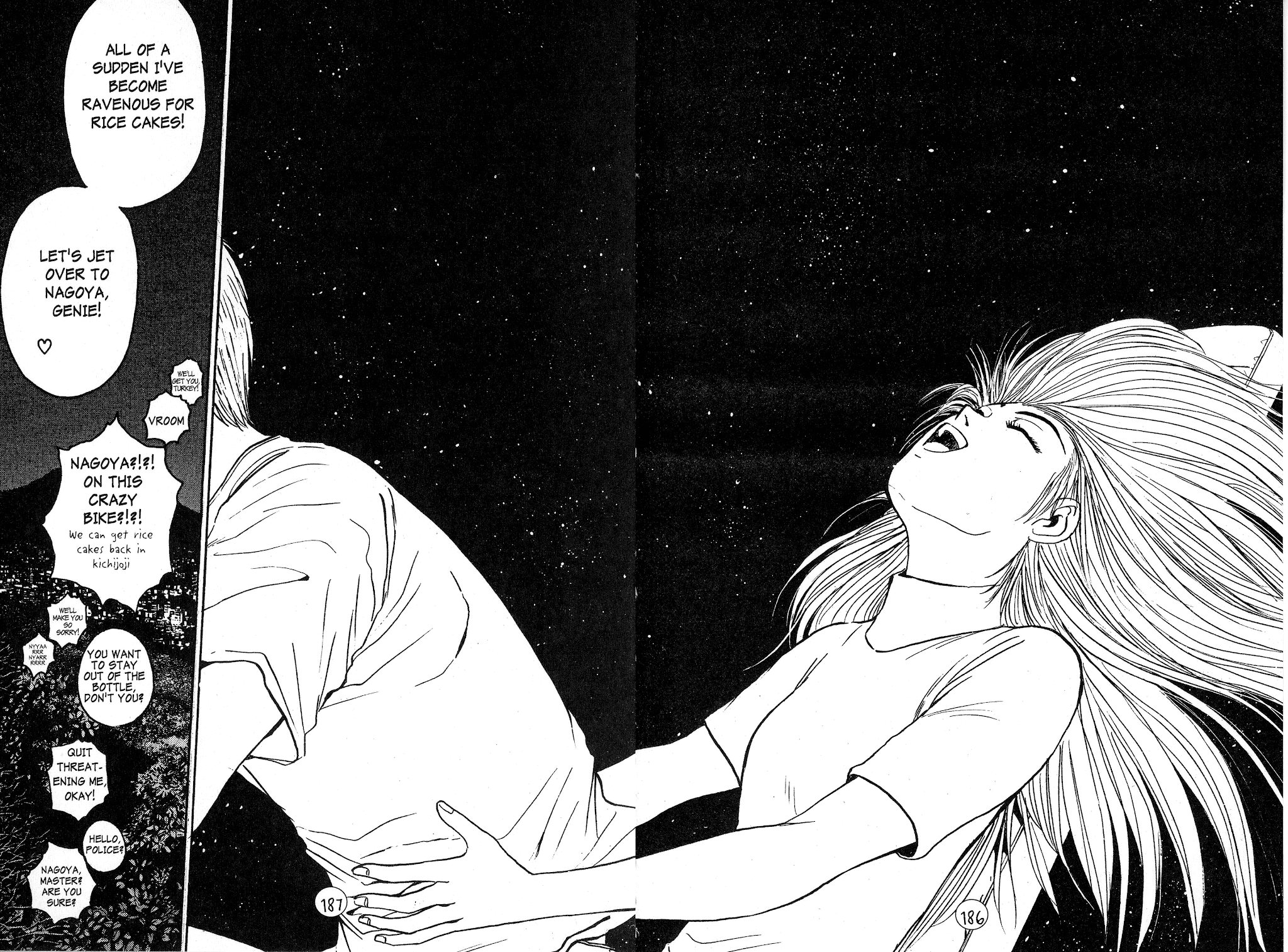 Great Teacher Onizuka Chapter 59 page 15 - Chapter 59: Death Games