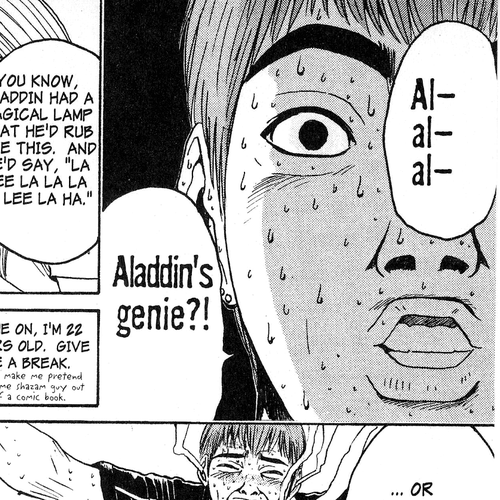 Great Teacher Onizuka Chapter 59: Death Games cover
