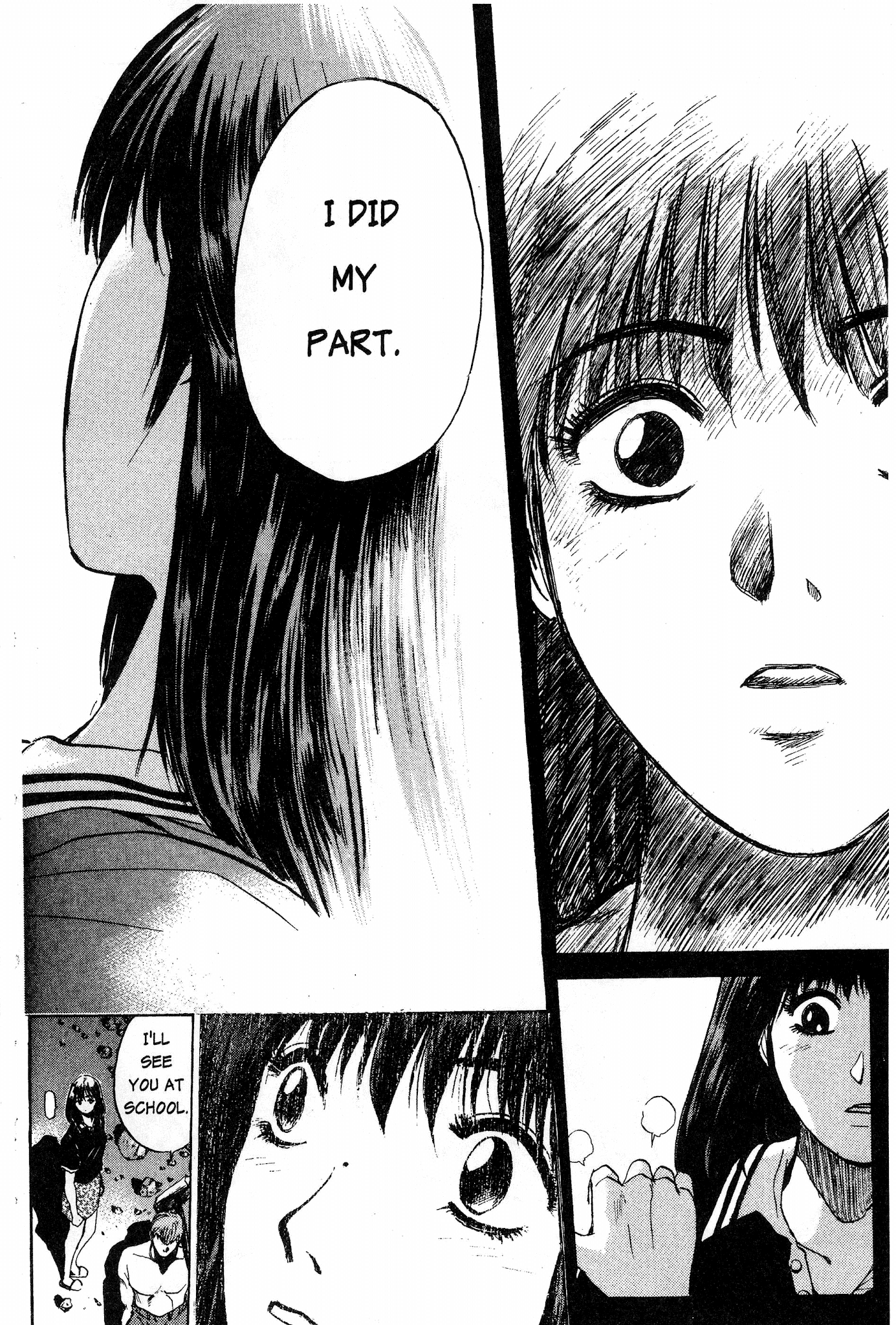 Great Teacher Onizuka Chapter 6 page 11 - Chapter 6: Grenade Teacher Onizuka