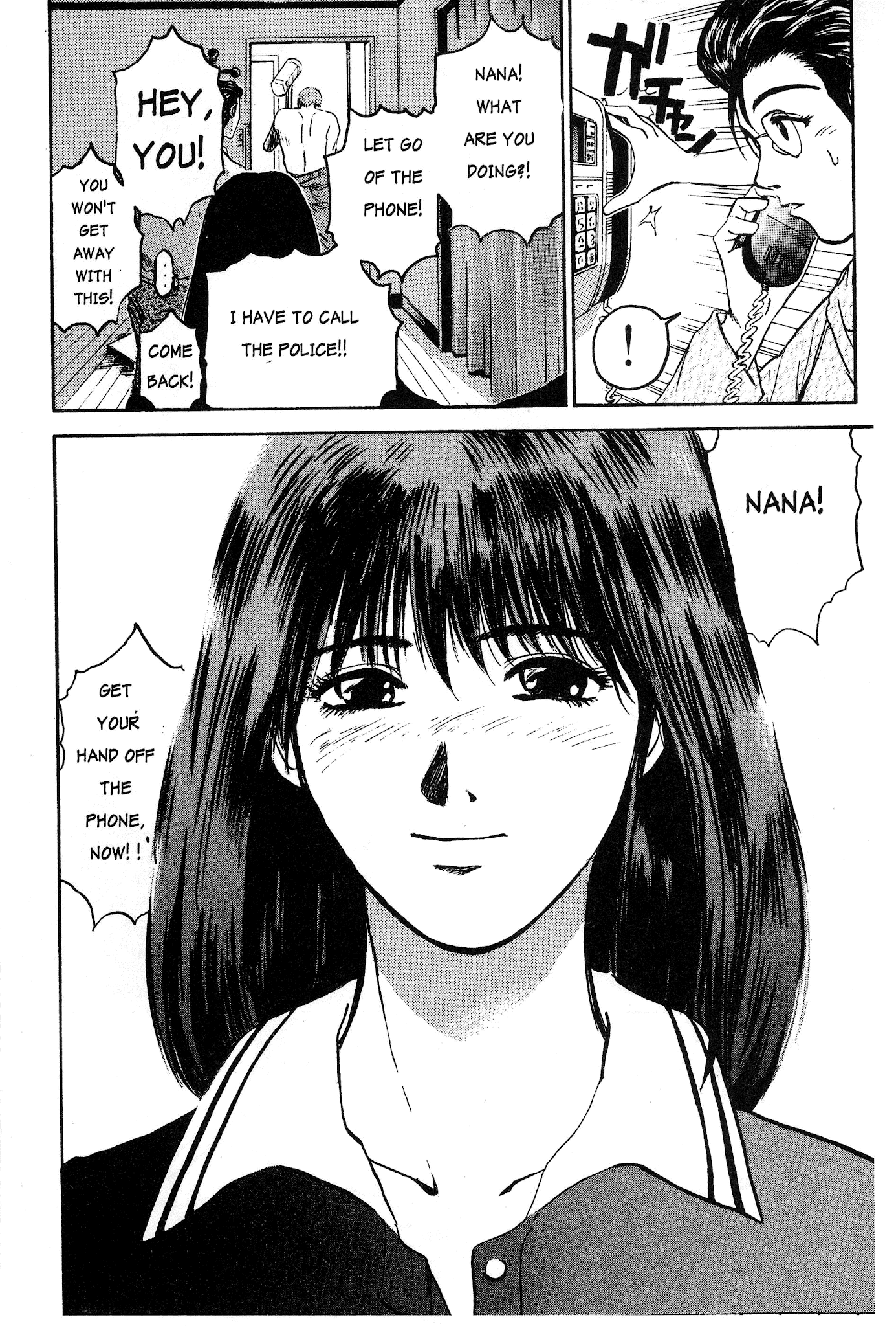Great Teacher Onizuka Chapter 6 page 13 - Chapter 6: Grenade Teacher Onizuka