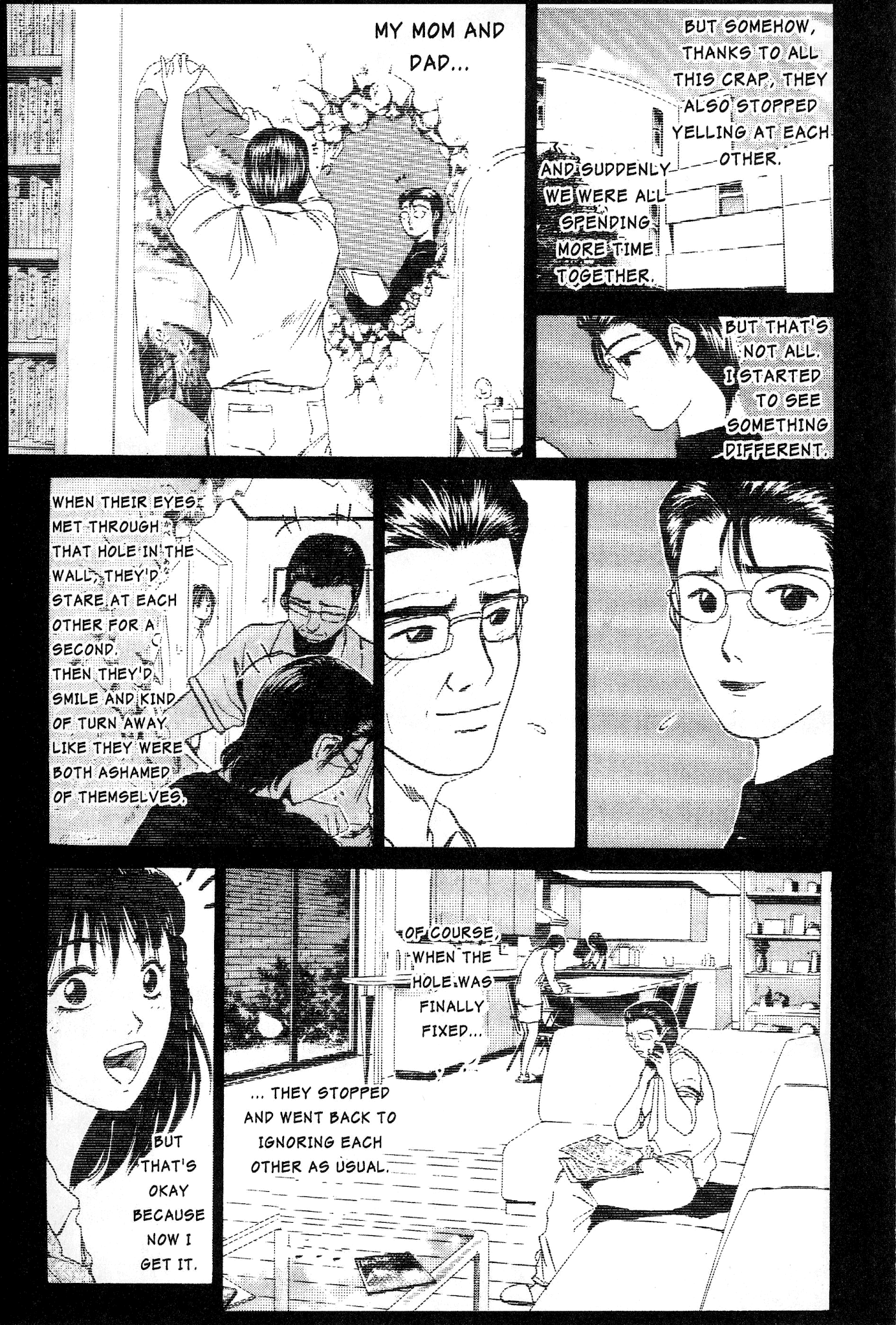Great Teacher Onizuka Chapter 6 page 18 - Chapter 6: Grenade Teacher Onizuka
