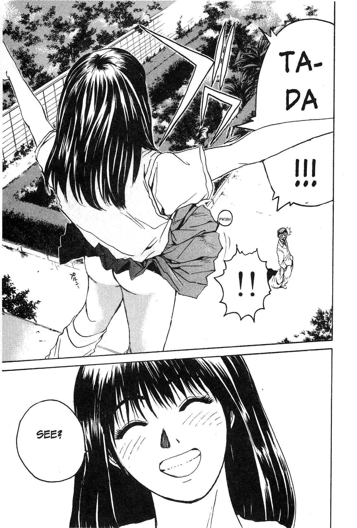 Great Teacher Onizuka Chapter 6 page 22 - Chapter 6: Grenade Teacher Onizuka