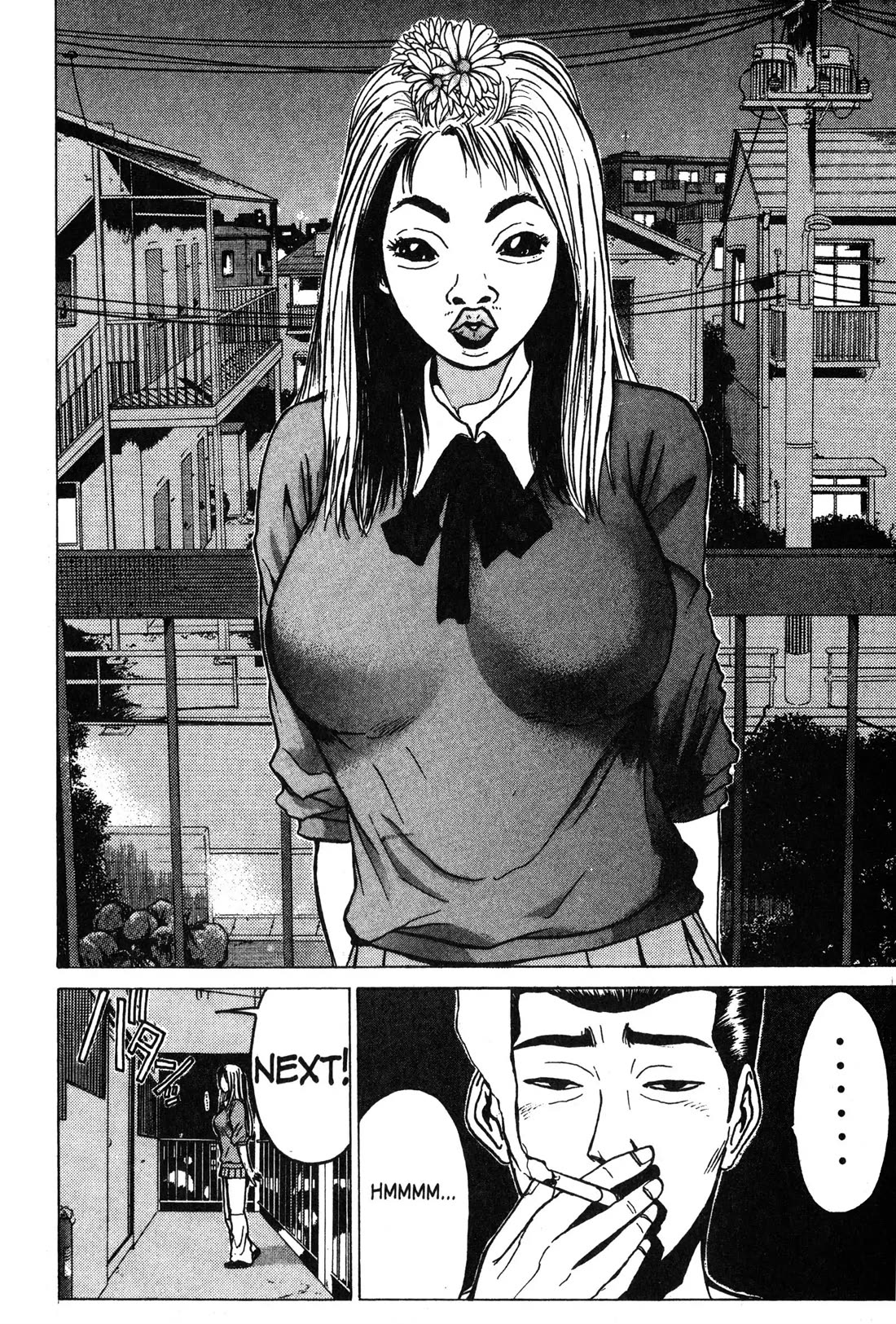 Great Teacher Onizuka Chapter 60 page 15 - Chapter 60: A Record of Normal Daily Life - The Example of Police Man Saejima Toshiyuki