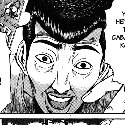 Great Teacher Onizuka Chapter 60: A Record of Normal Daily Life - The Example of Police Man Saejima Toshiyuki cover