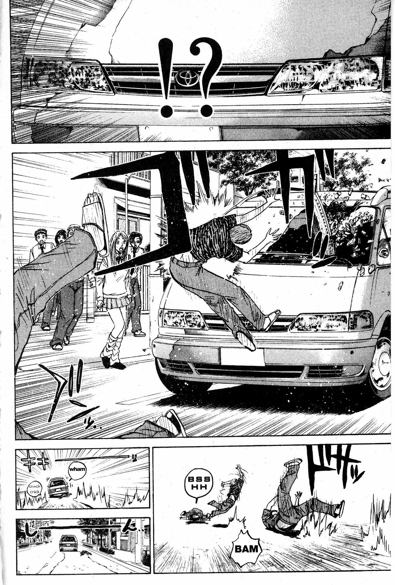 Great Teacher Onizuka Chapter 61 page 18 - Chapter 61: Melts-in-Your-Mouth Delicious Tuna
