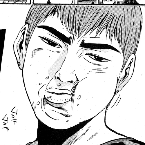 Great Teacher Onizuka Chapter 61: Melts-in-Your-Mouth Delicious Tuna cover