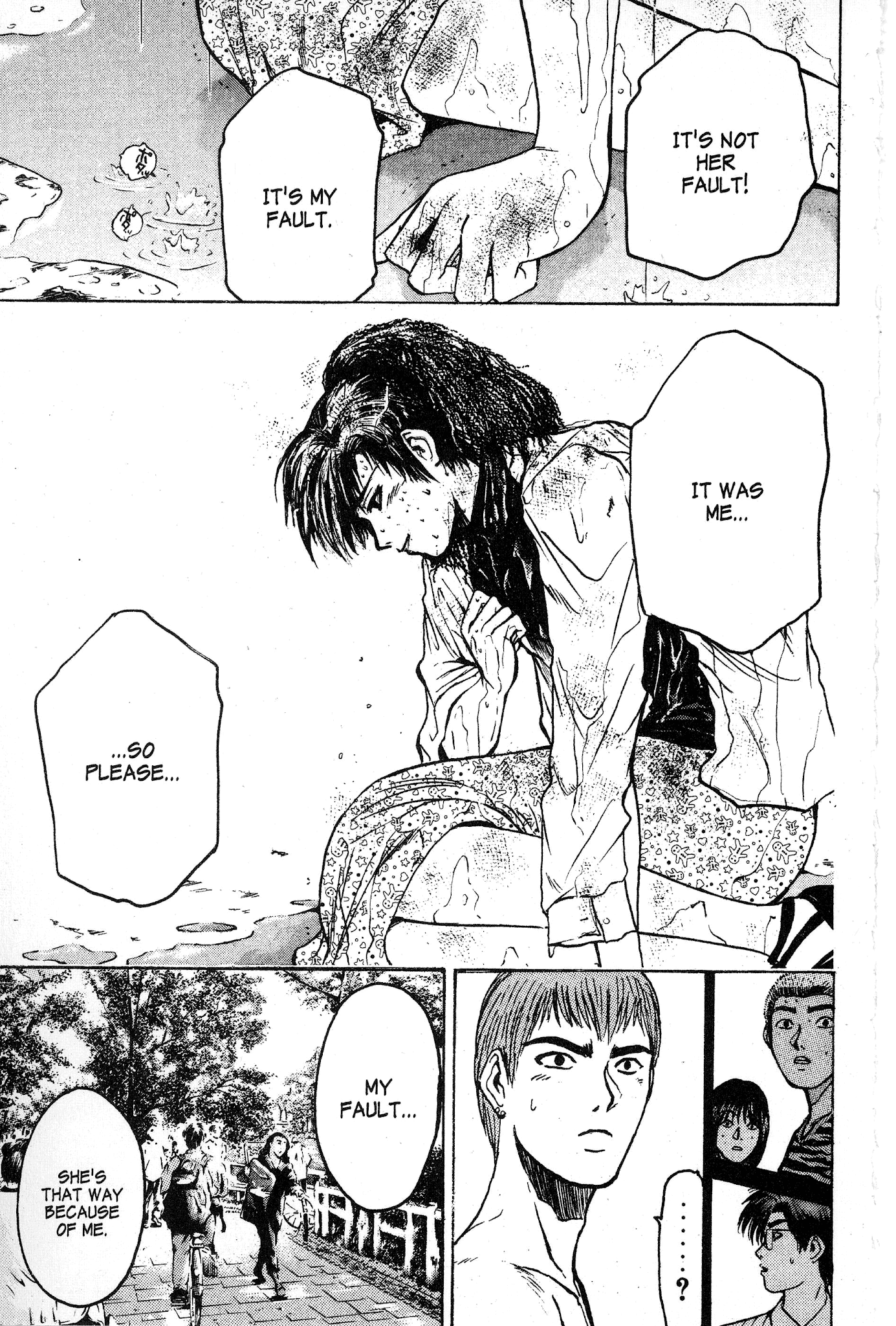 Great Teacher Onizuka Chapter 62 page 16 - Chapter 62: The Present for Our Respected Teacher