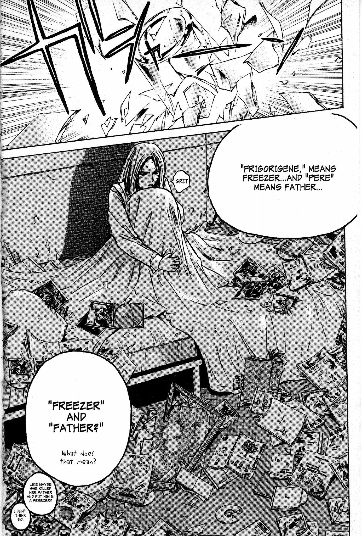 Great Teacher Onizuka Chapter 62 page 21 - Chapter 62: The Present for Our Respected Teacher