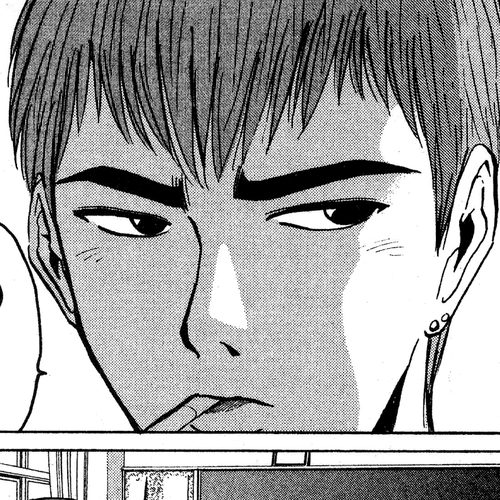 Great Teacher Onizuka Chapter 62: The Present for Our Respected Teacher cover