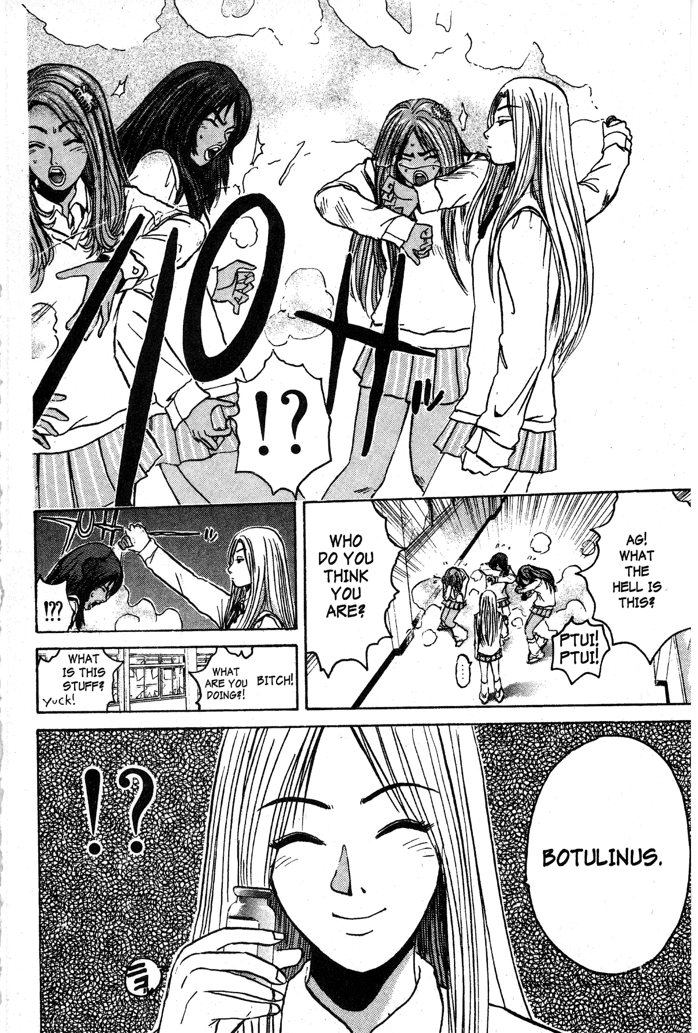 Great Teacher Onizuka Chapter 64 page 6 - Chapter 64: Onidzuka's Extra-Curricular Class