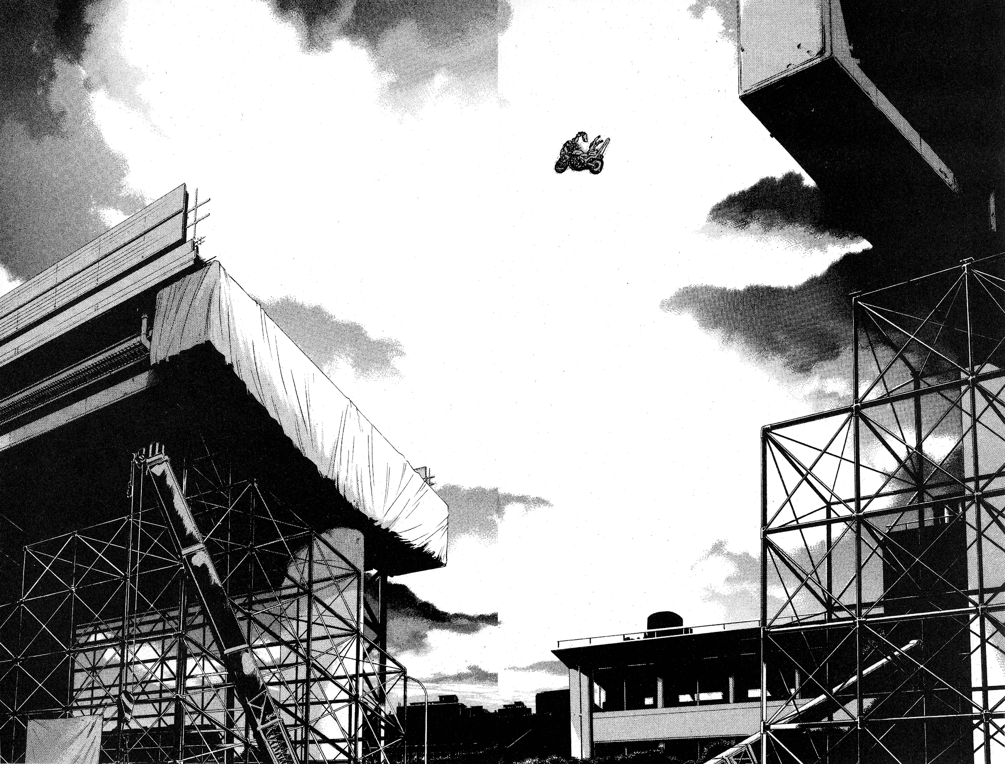 Great Teacher Onizuka Chapter 65 page 17 - Chapter 65: Open Up Your Asshole!!
