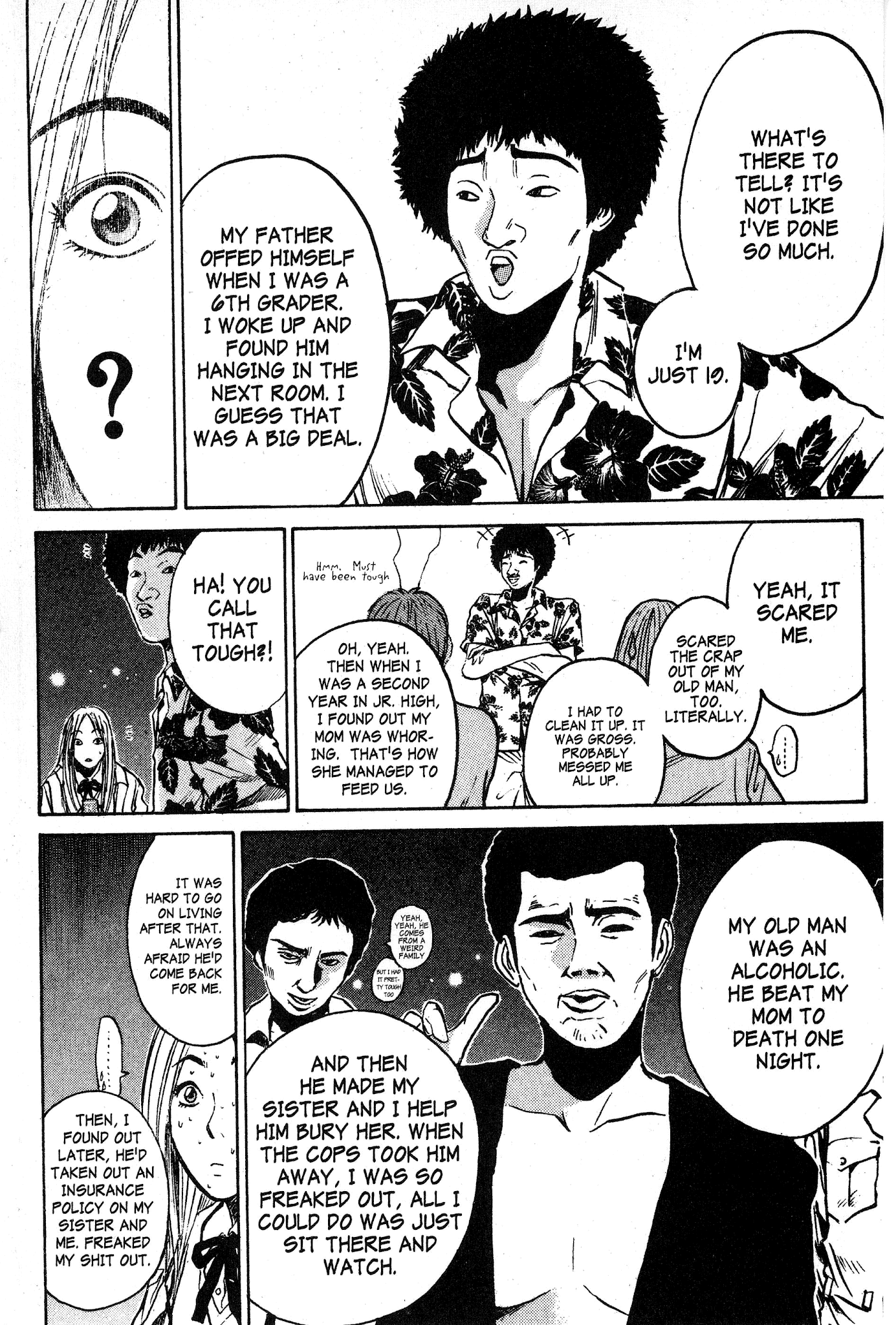 Great Teacher Onizuka Chapter 66 page 13 - Chapter 66: A Smile for the Sad Young Girl
