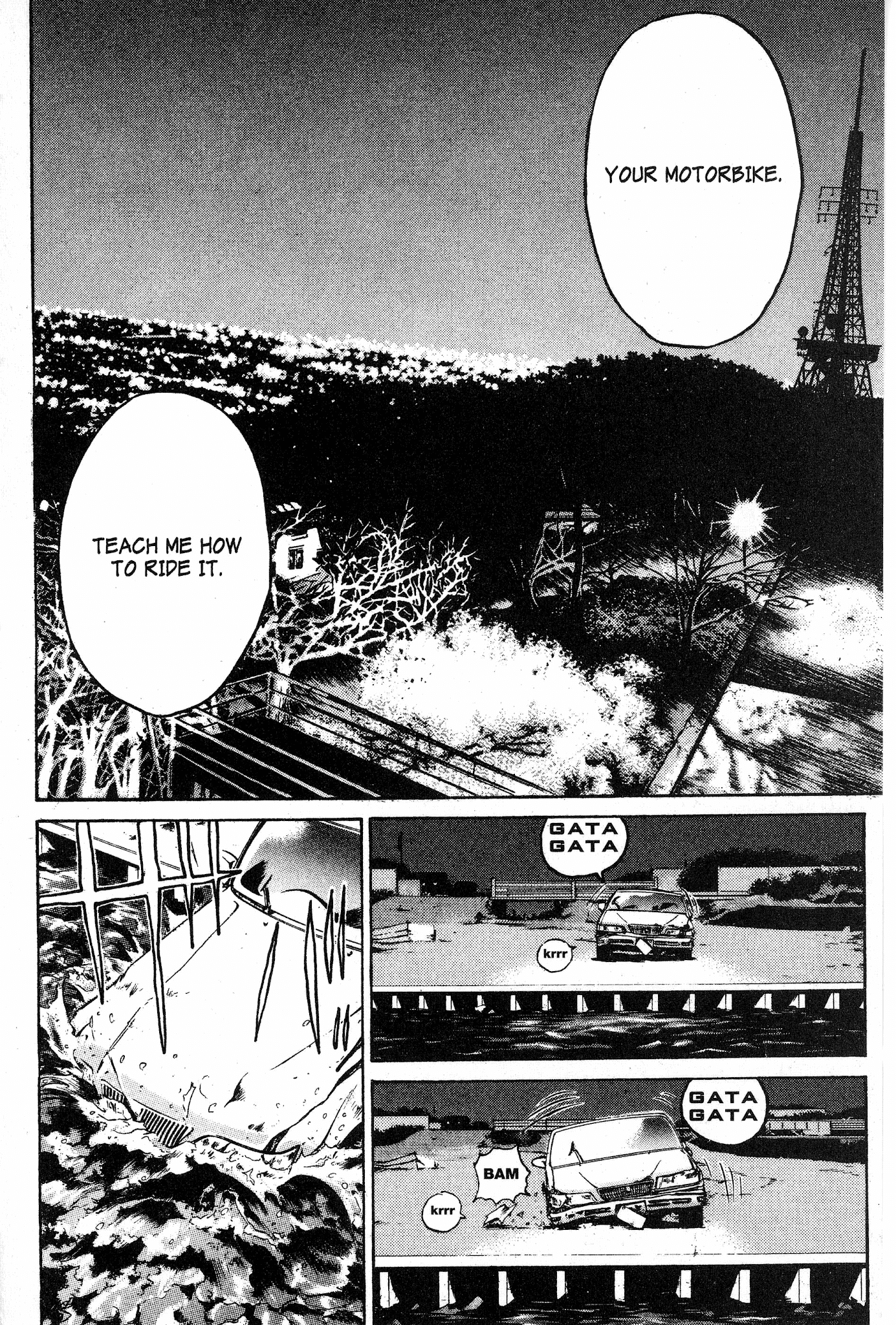 Great Teacher Onizuka Chapter 66 page 18 - Chapter 66: A Smile for the Sad Young Girl