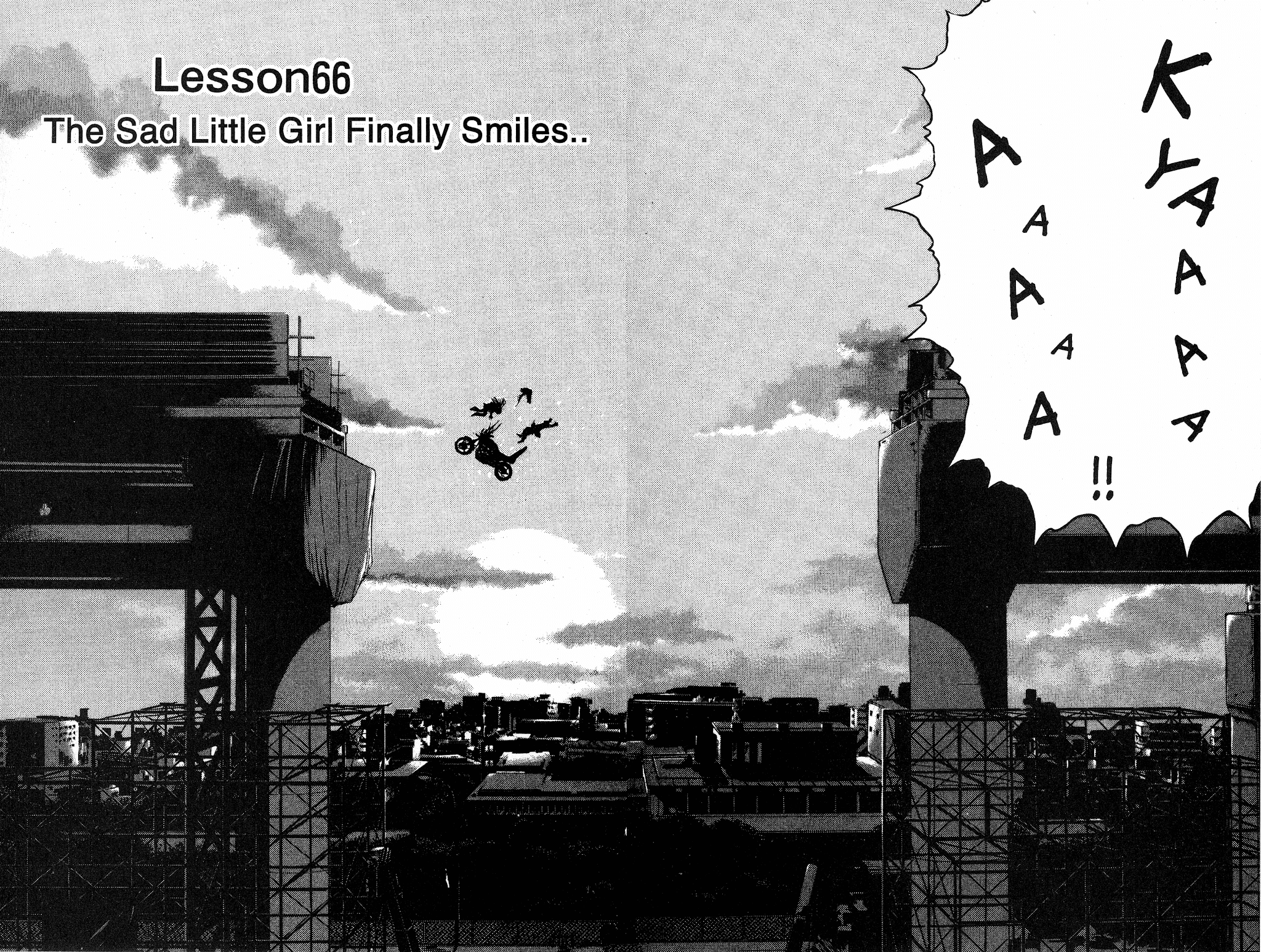 Great Teacher Onizuka Chapter 66 page 2 - Chapter 66: A Smile for the Sad Young Girl