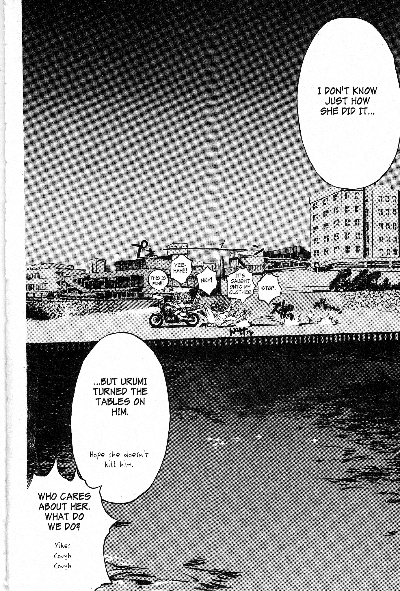 Great Teacher Onizuka Chapter 66 page 20 - Chapter 66: A Smile for the Sad Young Girl