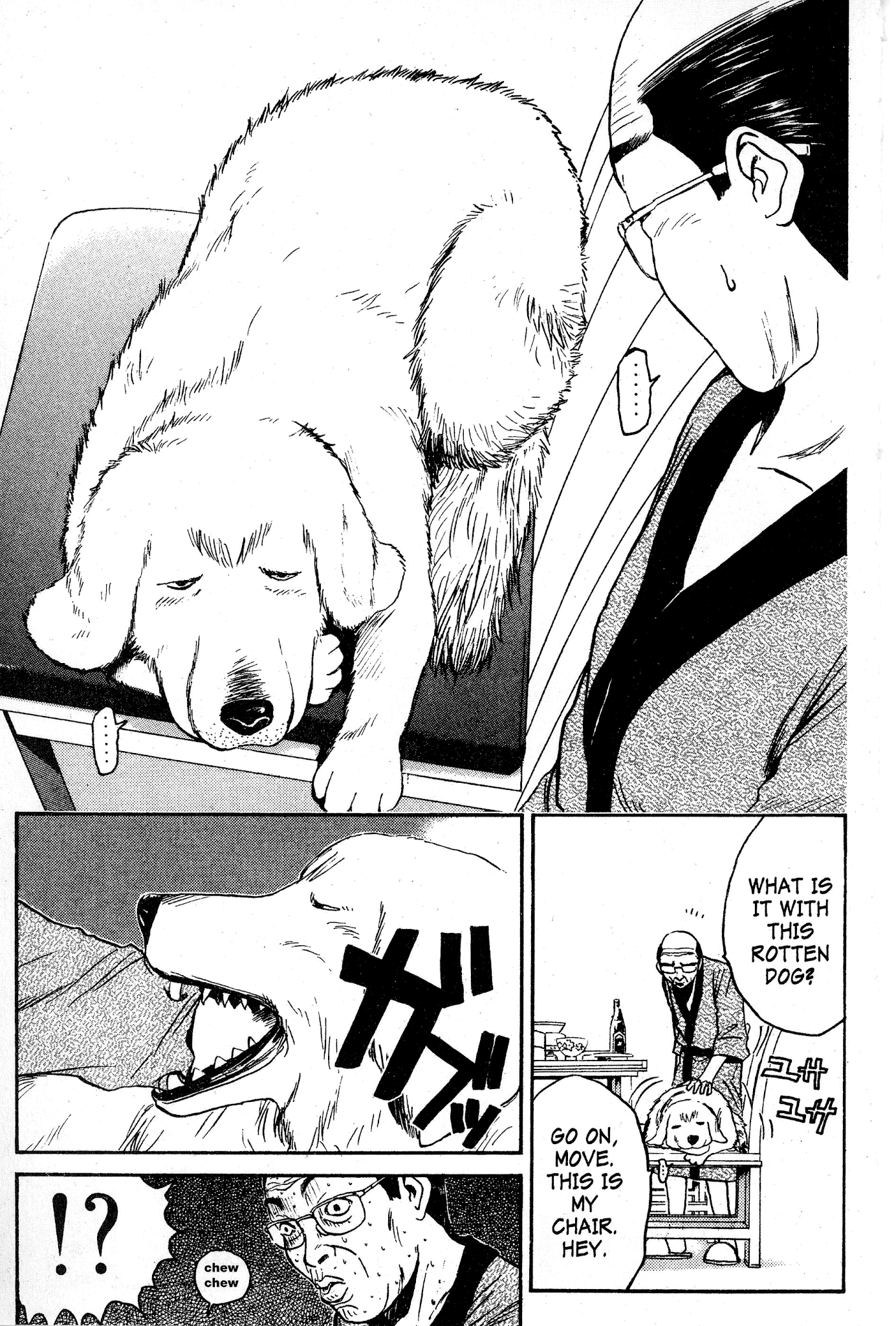 Great Teacher Onizuka Chapter 67 page 10 - Chapter 67: A Natural Enemy
