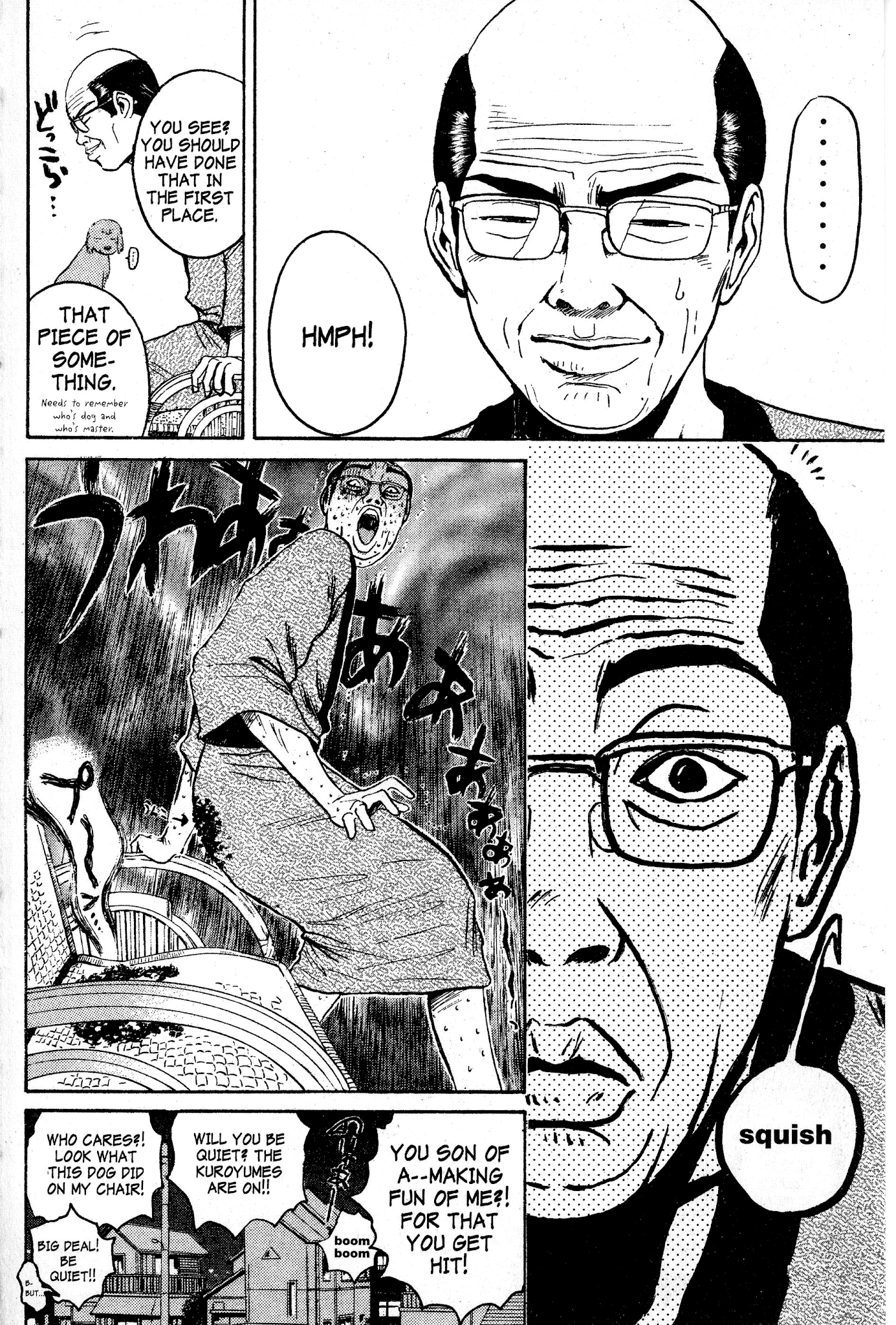 Great Teacher Onizuka Chapter 67 page 13 - Chapter 67: A Natural Enemy