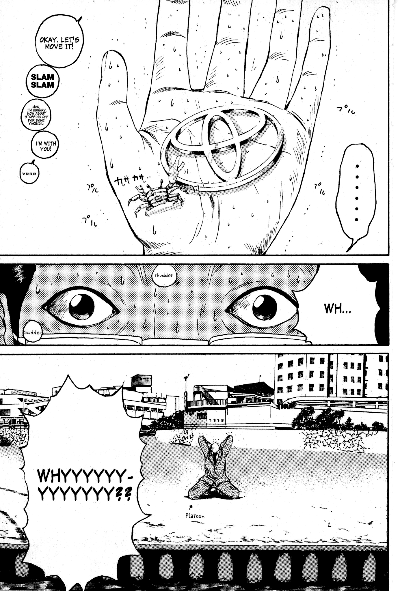 Great Teacher Onizuka Chapter 67 page 4 - Chapter 67: A Natural Enemy