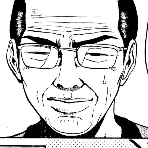 Great Teacher Onizuka Chapter 67: A Natural Enemy cover