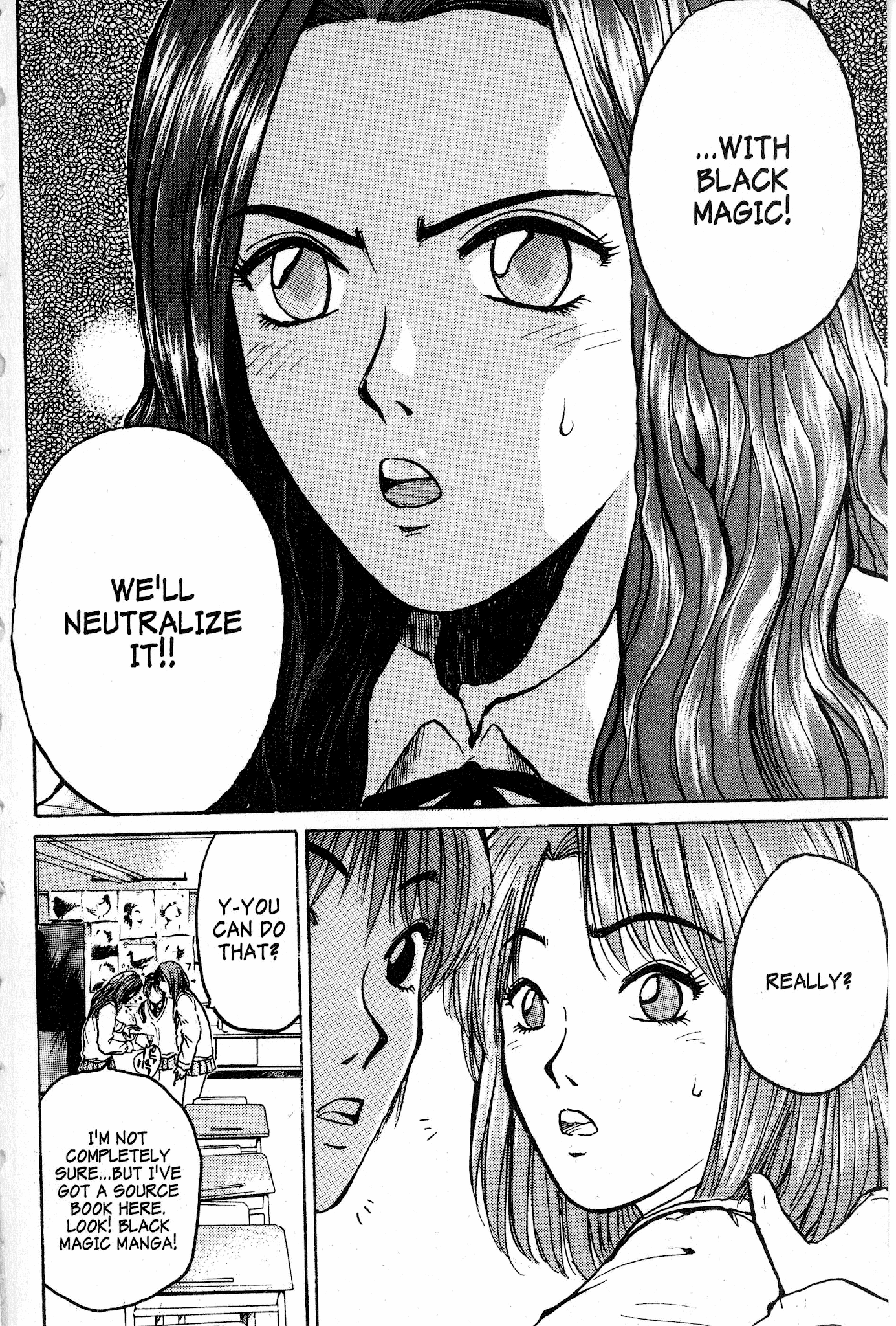 Great Teacher Onizuka Chapter 68 page 10 - Chapter 68: The Witch's Club