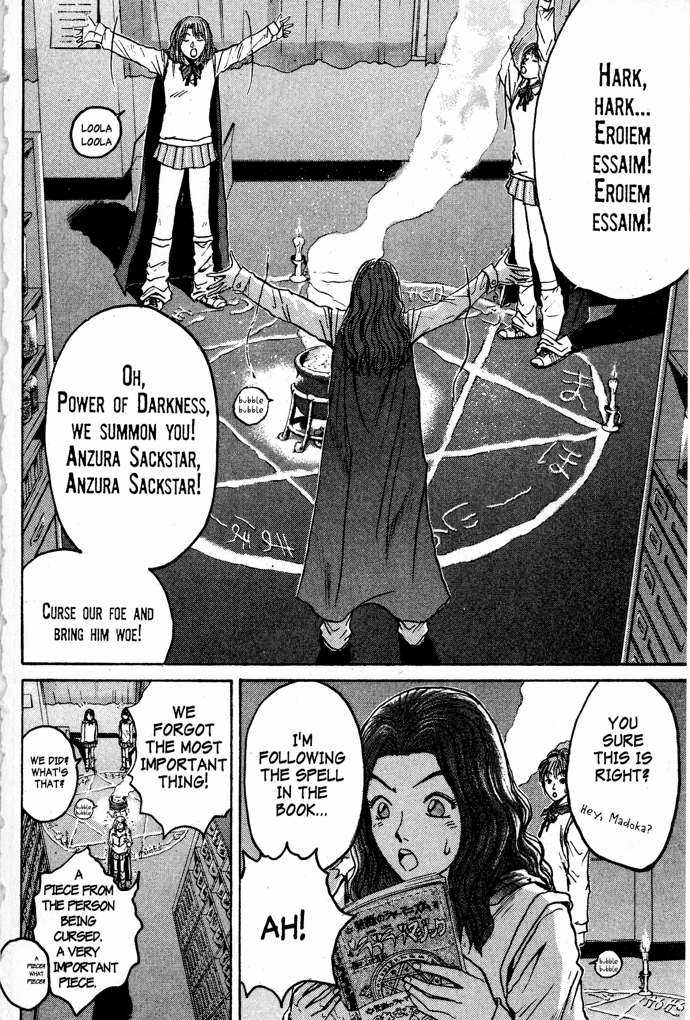 Great Teacher Onizuka Chapter 68 page 14 - Chapter 68: The Witch's Club