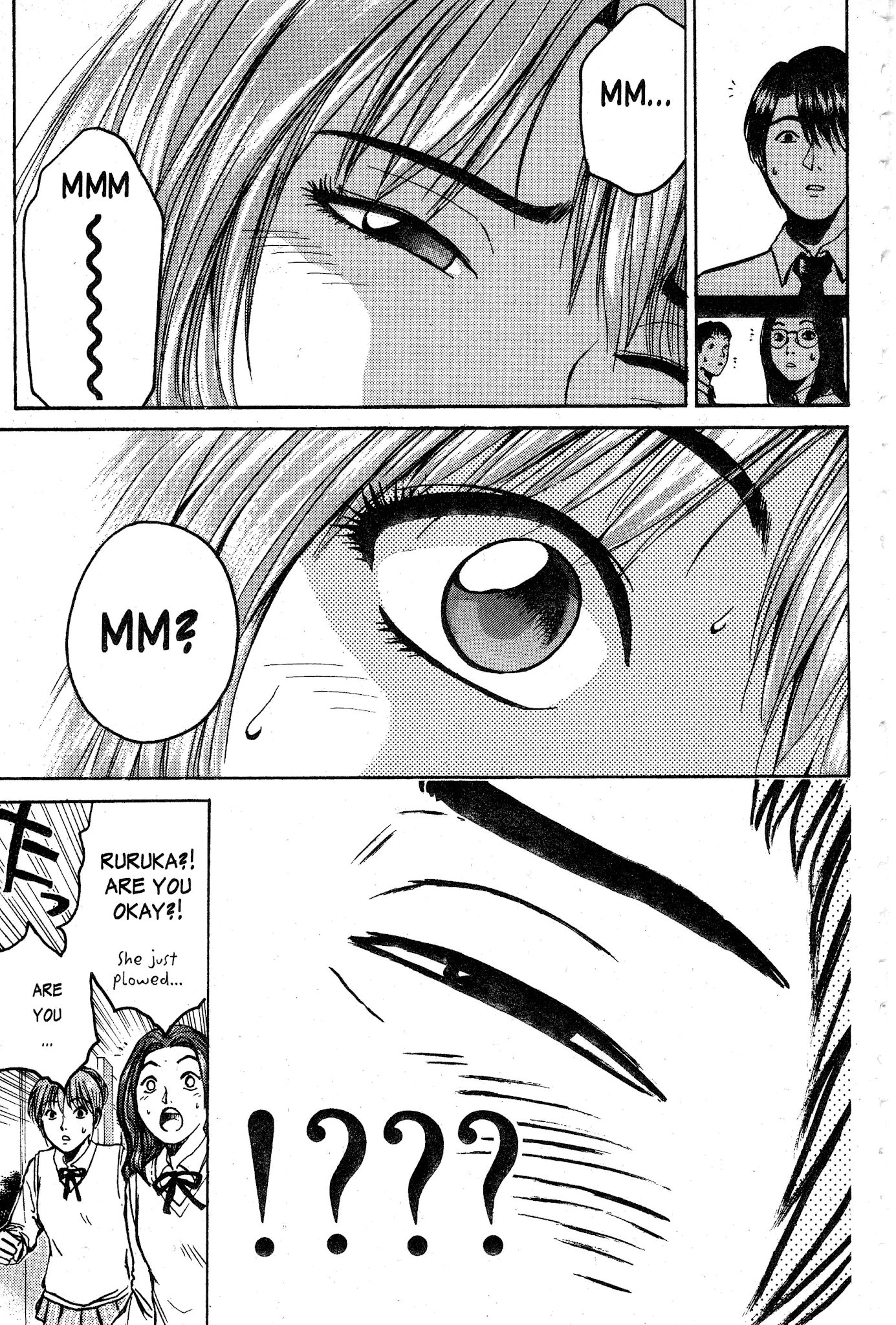 Great Teacher Onizuka Chapter 69 page 12 - Chapter 69: The Devil's Poisonious Cookie