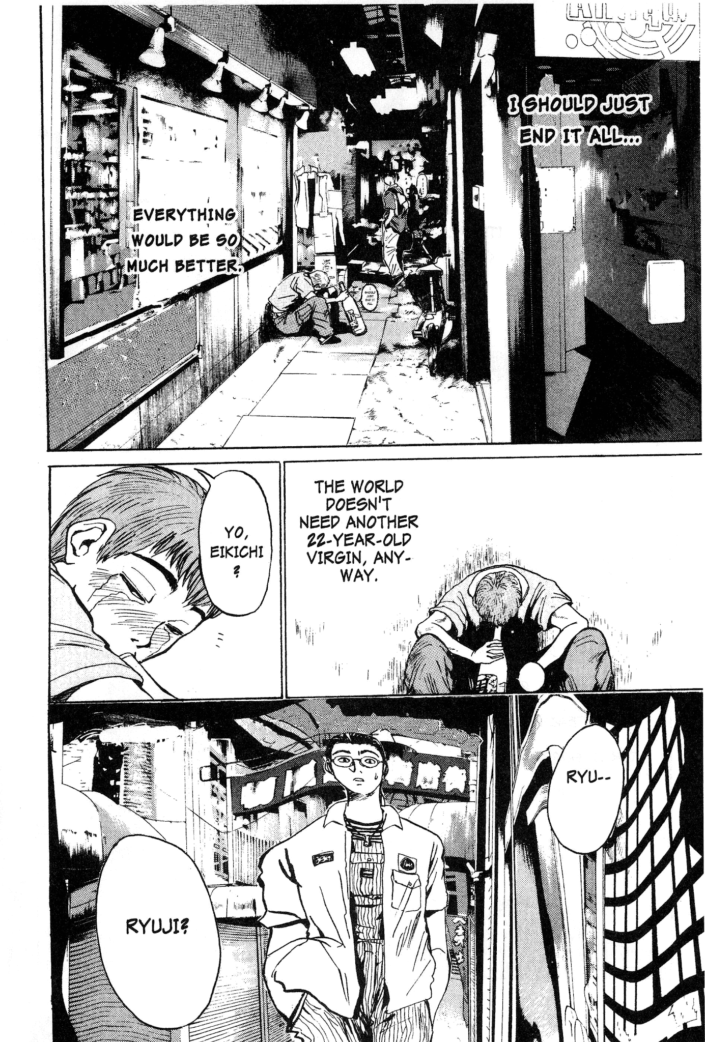 Great Teacher Onizuka Chapter 7 page 13 - Chapter 7: Teacher's Certification Exam?