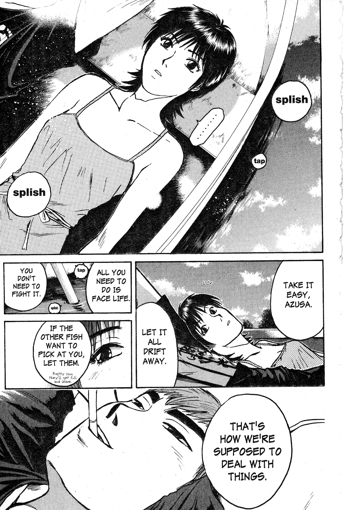 Great Teacher Onizuka Chapter 71 page 16 - Chapter 71: The Place I Was Taken