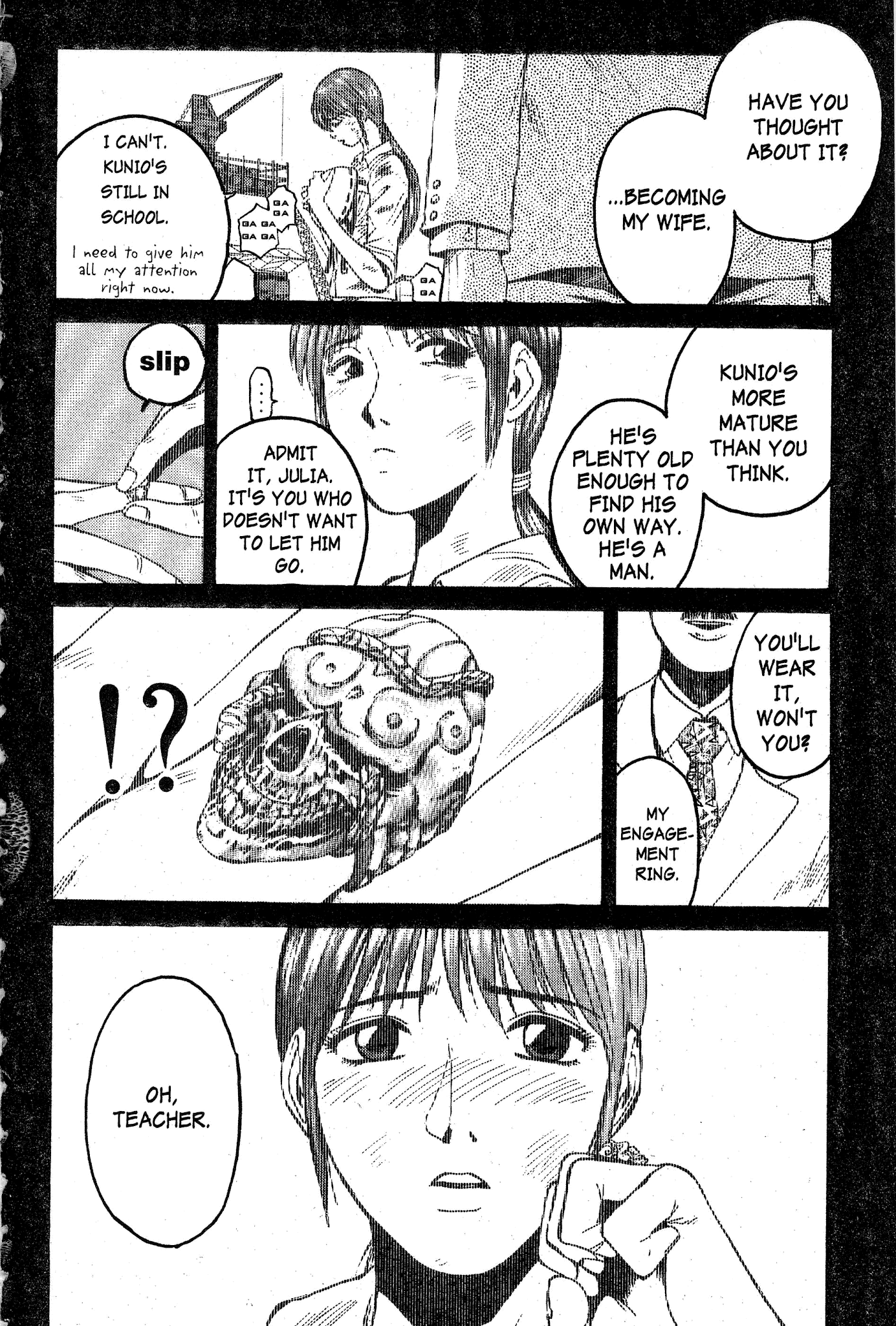 Great Teacher Onizuka Chapter 72 page 7 - Chapter 72: Do You Like a Pretty Mom?