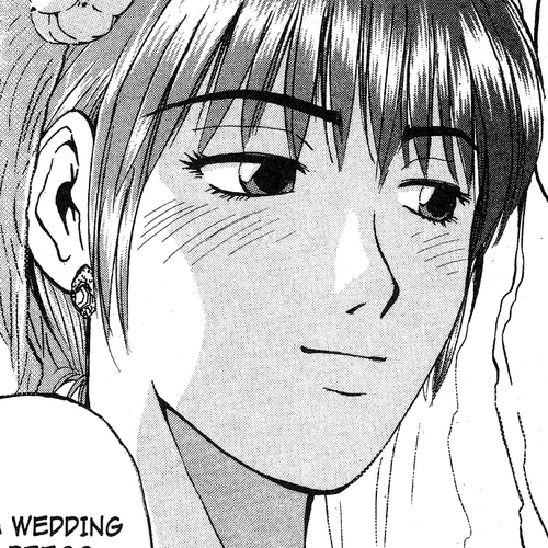 Great Teacher Onizuka Chapter 72: Do You Like a Pretty Mom? cover
