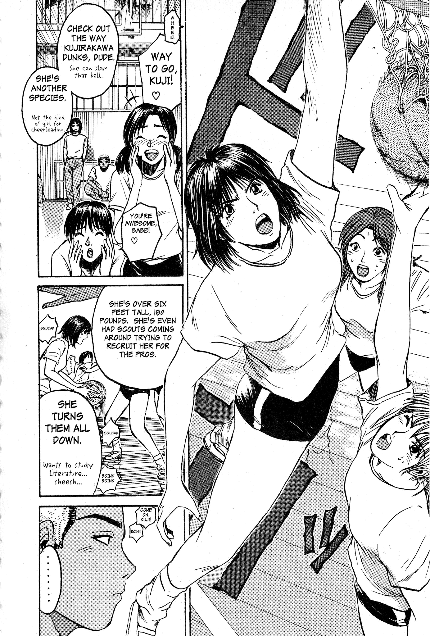 Great Teacher Onizuka Chapter 73 page 19 - Chapter 73: Dear Fukada