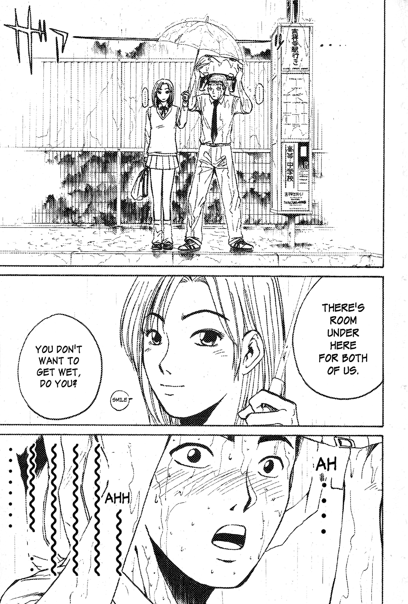 Great Teacher Onizuka Chapter 73 page 8 - Chapter 73: Dear Fukada