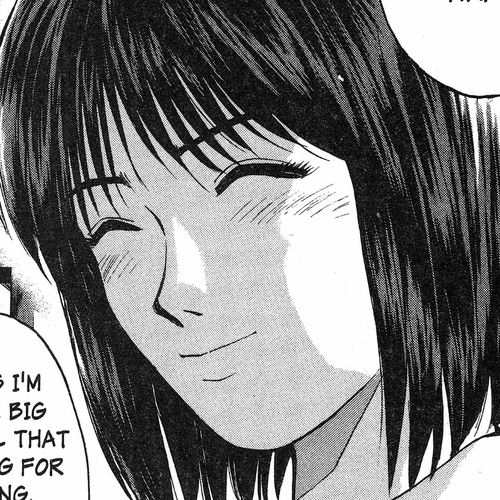 Great Teacher Onizuka Chapter 74: Only Big on the Outside... cover