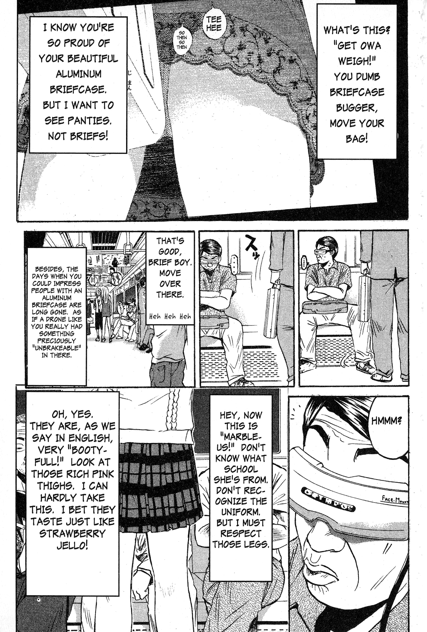 Great Teacher Onizuka Chapter 75 page 17 - Chapter 75: Son of a Bitch!!