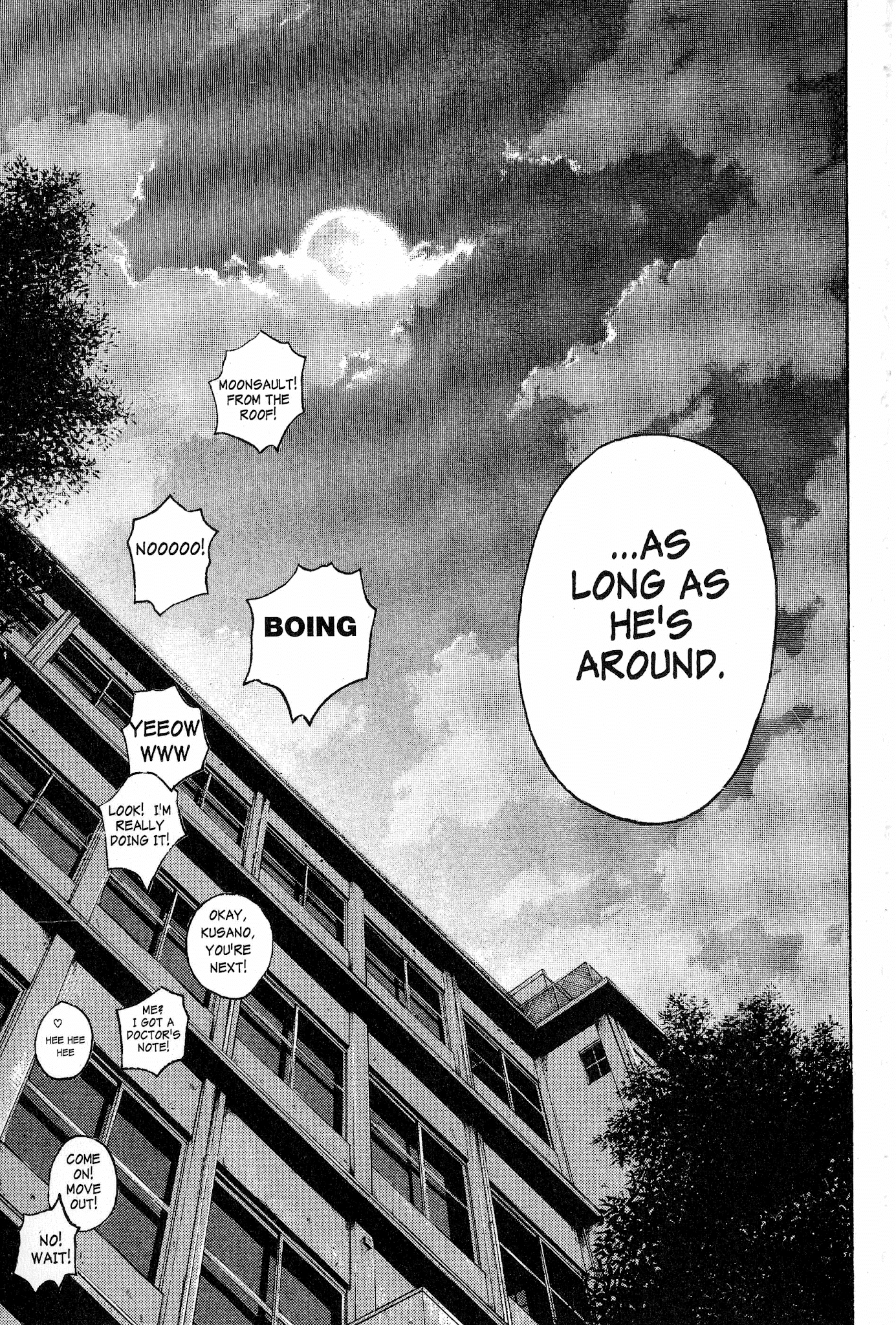 Great Teacher Onizuka Chapter 76 page 19 - Chapter 76: The Penalty for Peeping