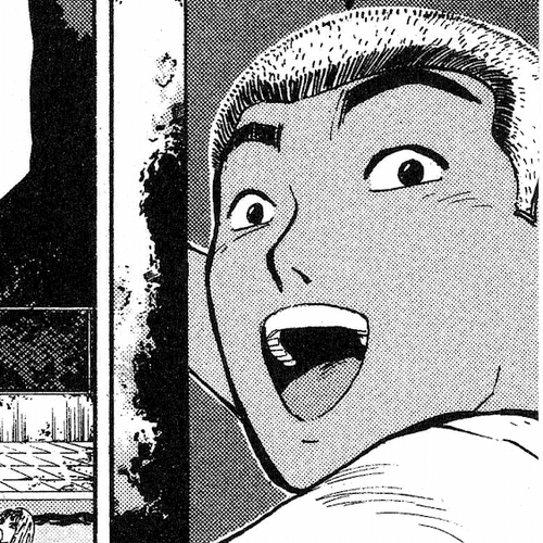 Great Teacher Onizuka Chapter 76: The Penalty for Peeping cover