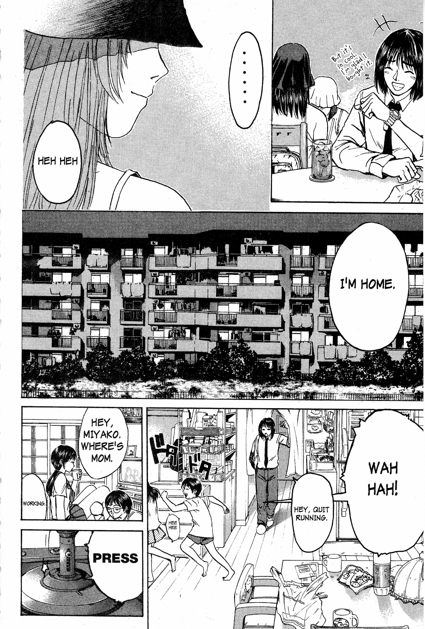 Great Teacher Onizuka Chapter 77 page 15 - Chapter 77: No Money!?