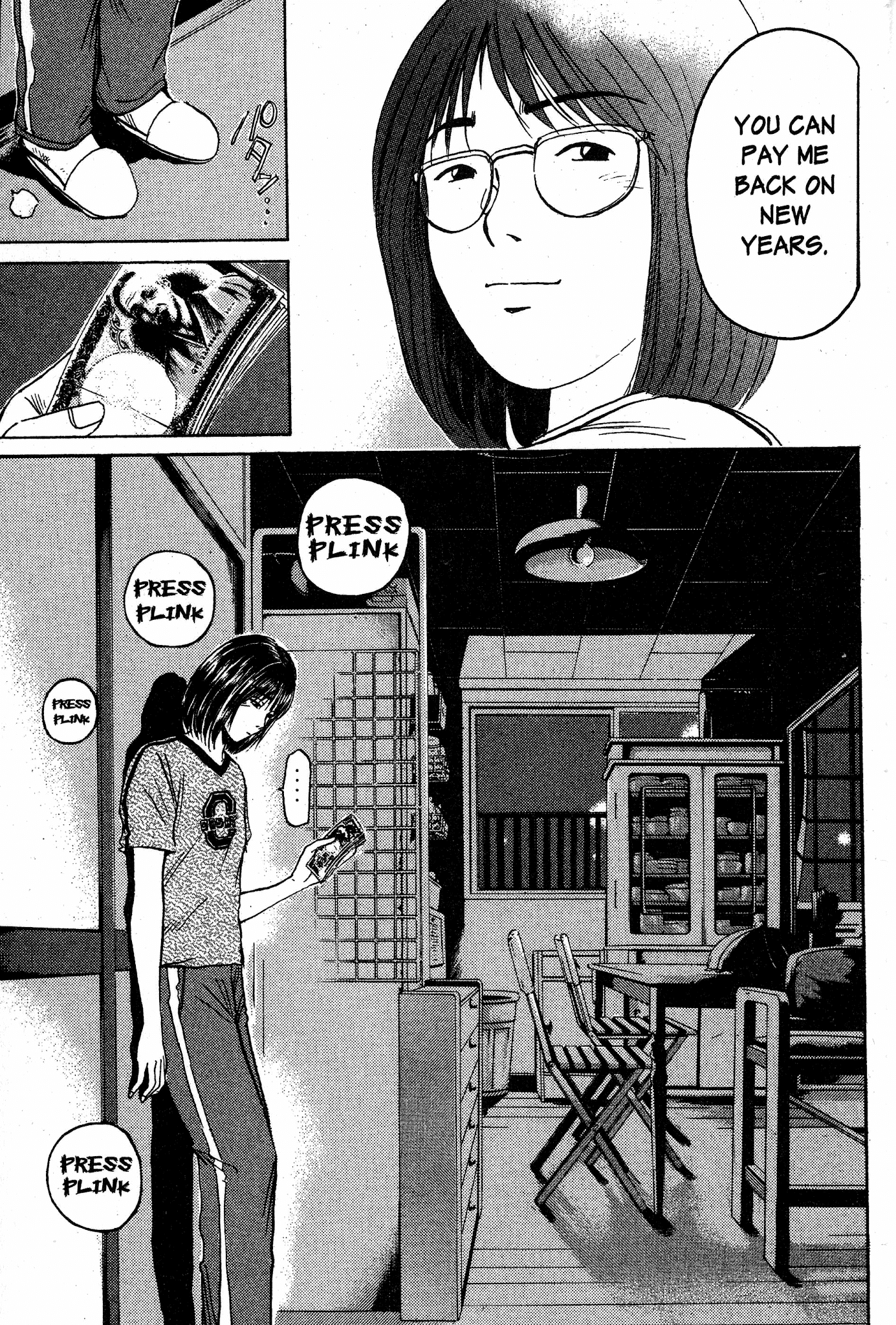 Great Teacher Onizuka Chapter 78 page 16 - Chapter 78: No Money!? [Continued]