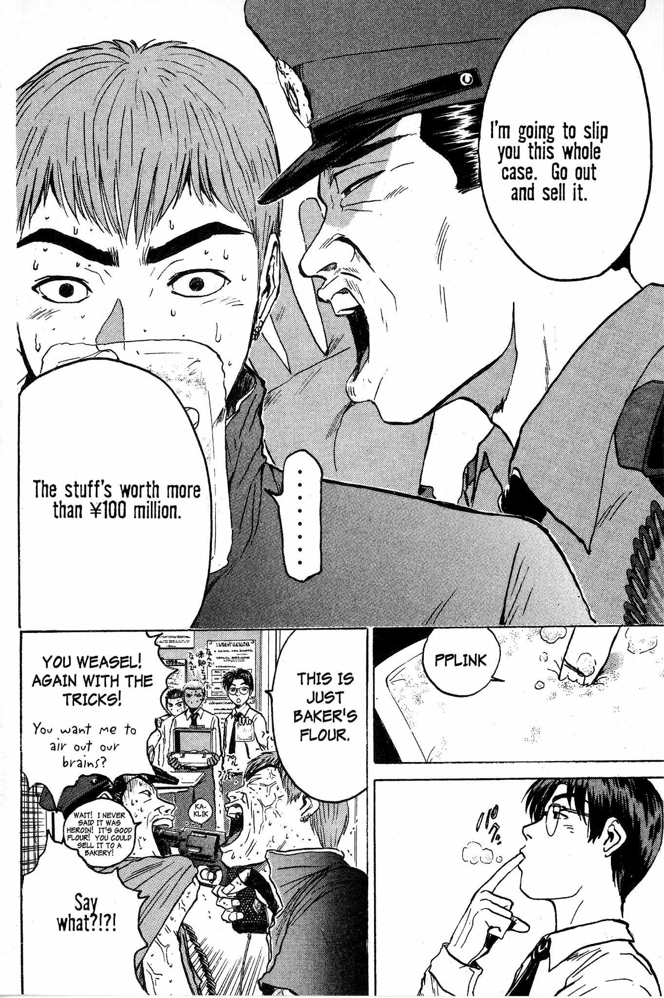 Great Teacher Onizuka Chapter 83 page 15 - Chapter 83: The Long Road to Okinawa